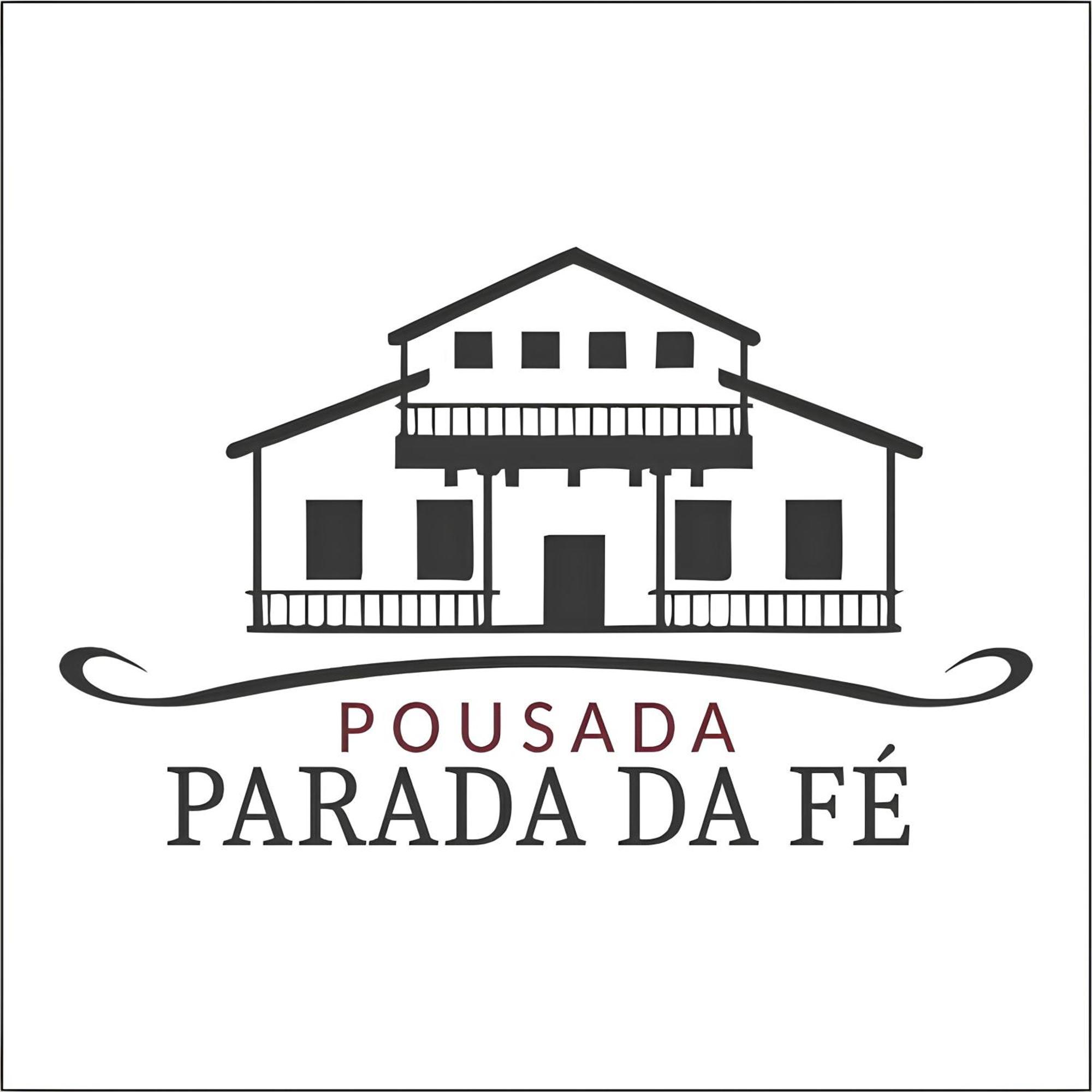 Pousada Parada Da Fe Hotel Aparecida  Exterior photo